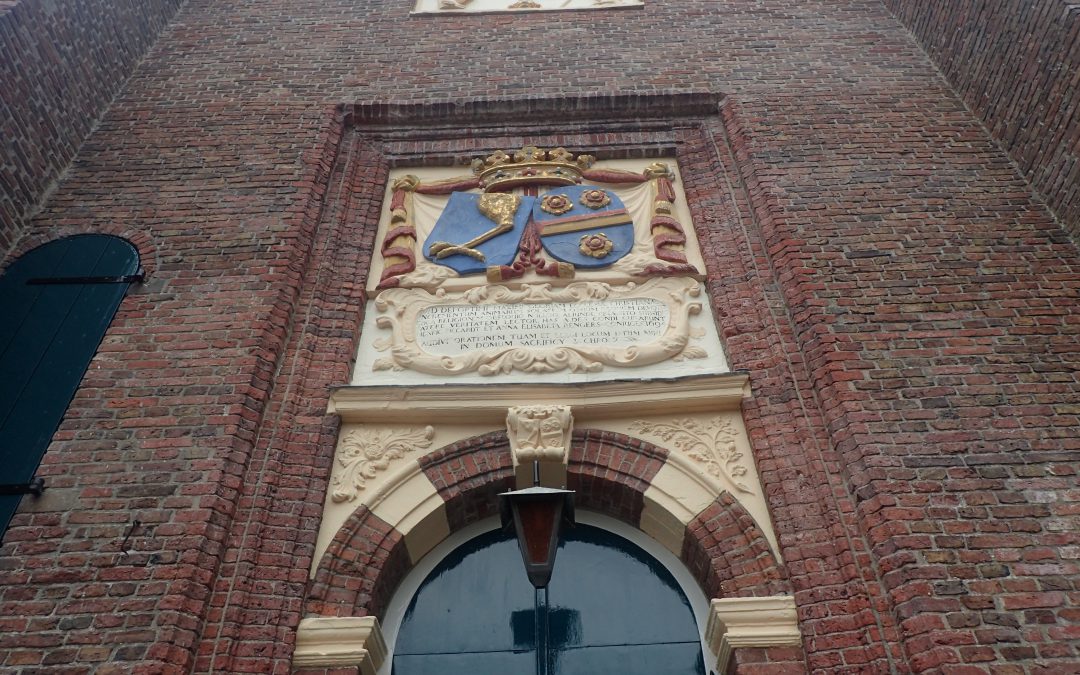 Kerk in Harkstede is gerestaureerd: ‘De stenen vielen uit elkaar’